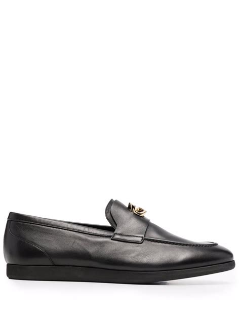 givenchy loafers chain|givenchy loafers men.